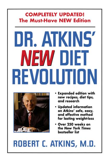 Dr. Atkins’ New Diet Revolution
