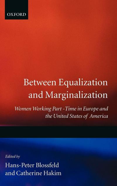 Between Equalization and Marginalization