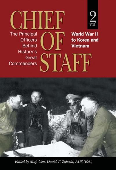 Chief of Staff, Vol. 2