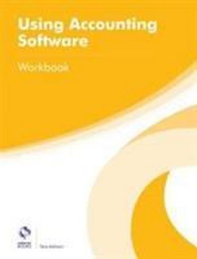Askham, T: Using Accounting Software Workbook