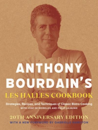 Anthony Bourdain’s Les Halles Cookbook