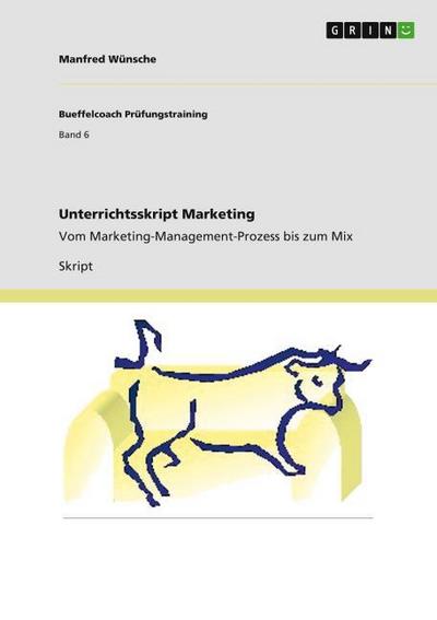 Unterrichtsskript Marketing