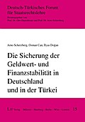 Die Sicherung von Geld- und Finanzstabilität in De
