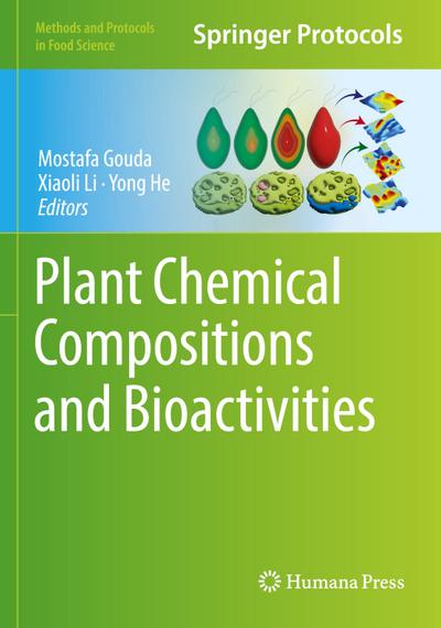Plant Chemical Compositions and Bioactivities