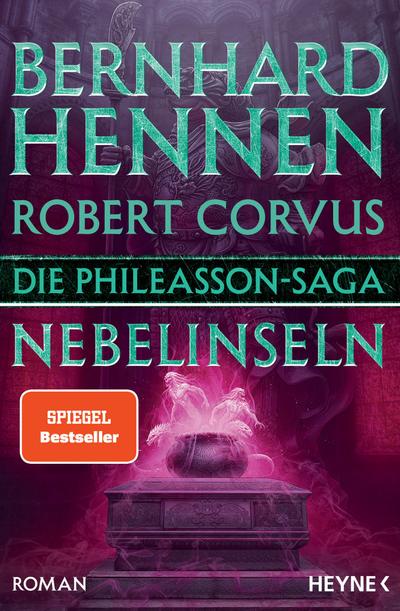 Hennen, Die Phileasson-Saga - Nebelinsel