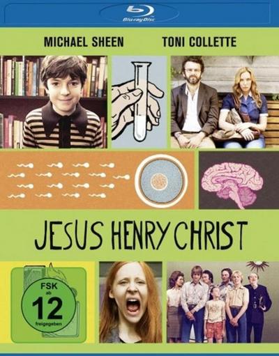 Jesus Henry Christ [Blu-ray]