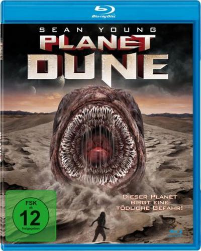 Planet Dune, 1 Blu-ray (Uncut)