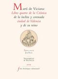Martí de Viciana: Libro quarto de la Crónica de la ínclita y coronada ciudad de Valencia y de su reino