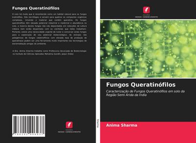 Fungos Queratinófilos