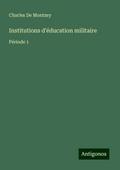 Institutions d’éducation militaire