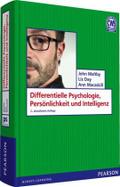 Differentielle Psychologie, Persönlichkeit und Intelligenz. Einführung in die Persönlichkeitspsychologie (Pearson Studium - Psychologie)