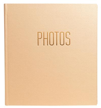 Fotoalbum, 60 Seiten schwarz, 29x32 cm, OfficeByMe