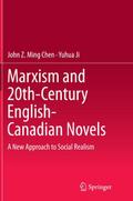 Marxism and 20th-Century English-Canadian Novels
