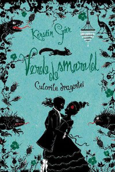 Verde de smarald. Culorile dragostei (eBook, EPUB) - Kerstin Gier