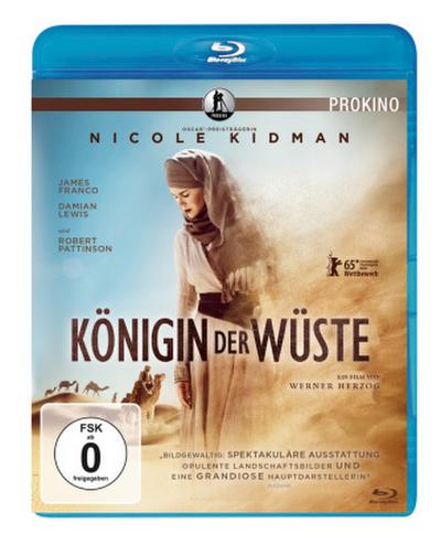Königin der Wüste, 1 Blu-ray