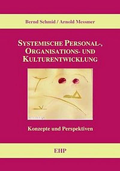 Systemische Personal-, Organisations- und Kulturentwicklung