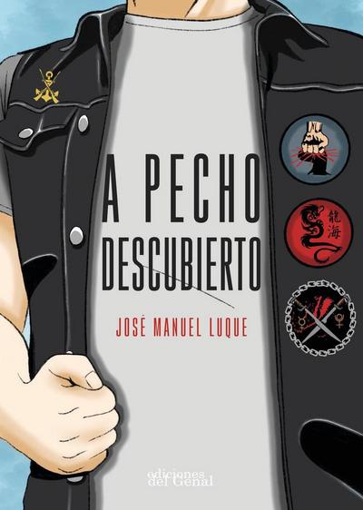 A pecho descubierto