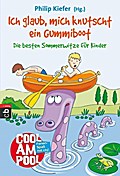 Ich glaub, mich knutscht ein Gummiboot: Die besten Sommerwitze für Kinder
