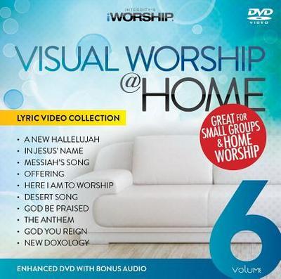 Visual Worship @Home, Volume 6