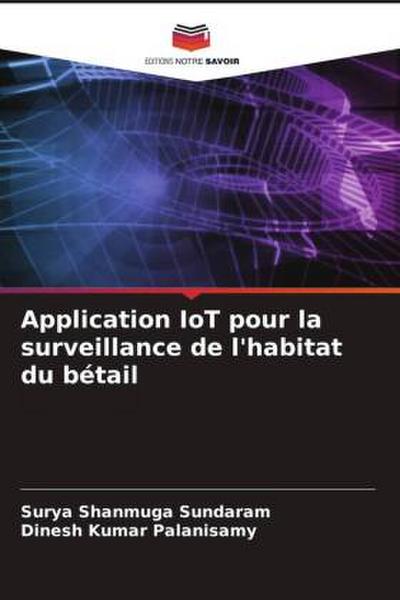 Application IoT pour la surveillance de l’habitat du bétail