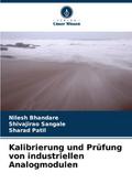 Kalibrierung und Prüfung von industriellen Analogm
