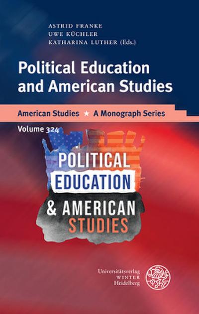 Political Education and American Studies