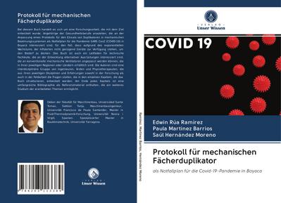 Protokoll für mechanischen Fächerduplikator
