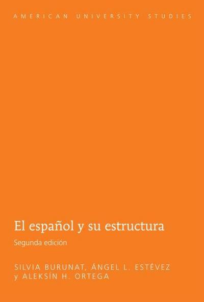 El español y su estructura