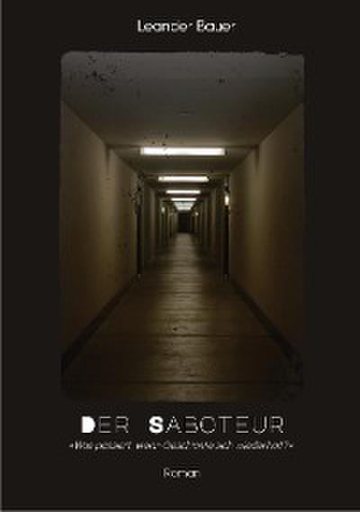 Der Saboteur: Was passiert, wenn Geschichte sich wiederholt? (eBook, EPUB) - Leander Bauer
