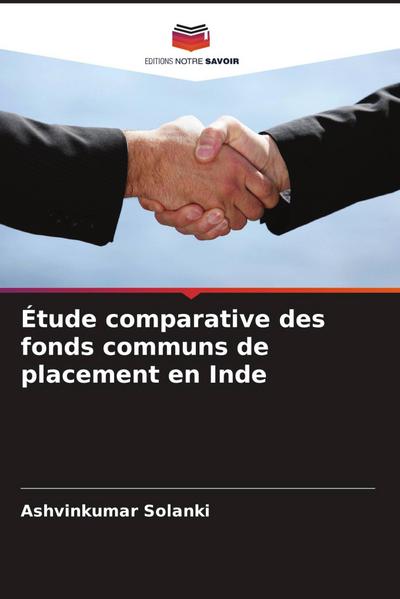 Étude comparative des fonds communs de placement en Inde