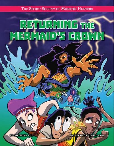 Returning the Mermaid’s Crown