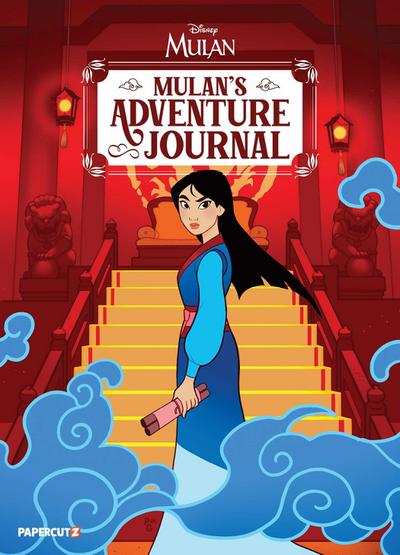 Disney Mulan: Mulan’s Adventure Journal