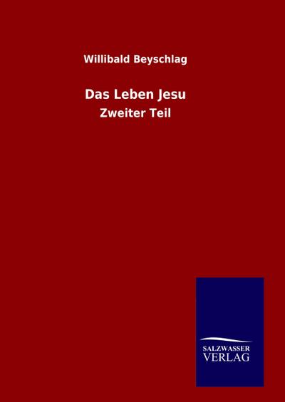 Das Leben Jesu