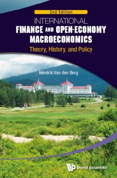 INTL FIN & OPEN-ECO MACROECO (2ND ED)