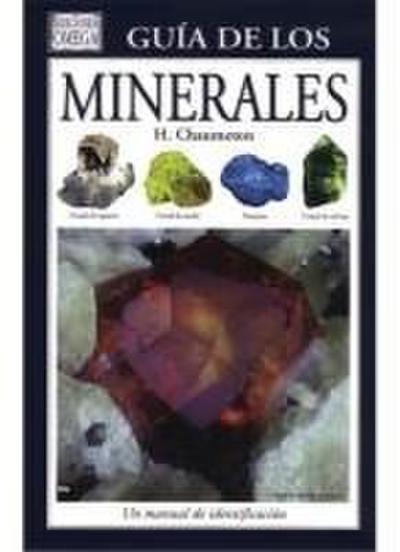 Guía de los minerales