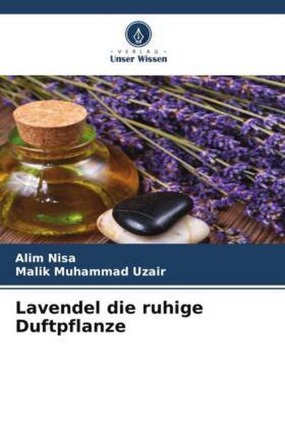 Lavendel die ruhige Duftpflanze