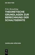 Theoretische Grundlagen zur Berechnung der Schaltg