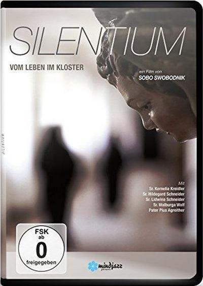 Silentium - Vom Leben im Kloster, 1 DVD