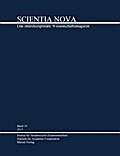 SCIENTIA NOVA Band 19,2015