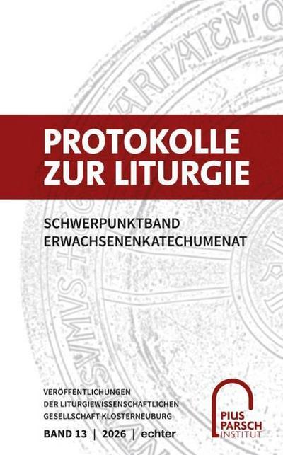 Protokolle zur Liturgie