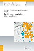 Familiennamen zwischen Maas und Rhein