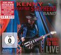 Straight To You: LIVE (CD+DVD)