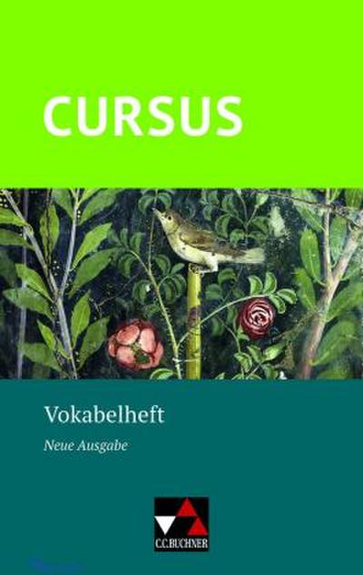 Cursus - Neue Ausgabe Vokabelheft