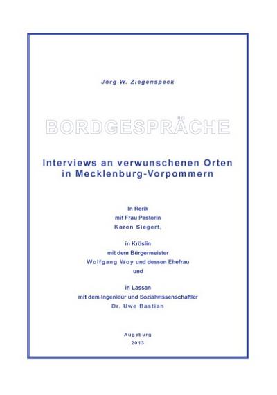 Bordgespräche