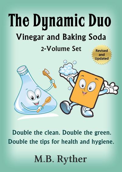 The Dynamic Duo: Vinegar and Baking Soda Two-Volume Set