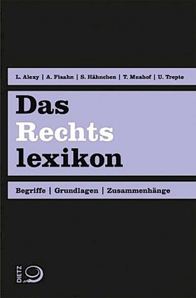 Das Rechtslexikon