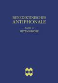 Benediktinisches Antiphonale, Band II - Mittagshore