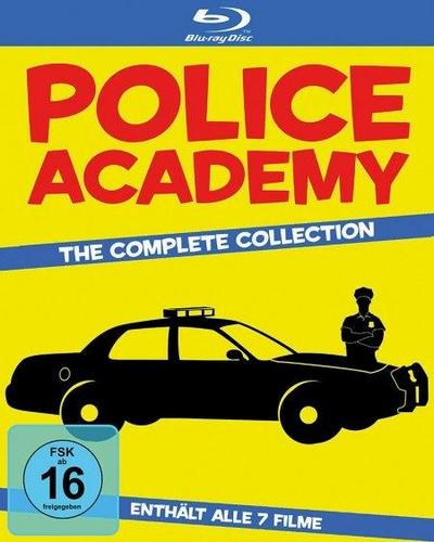 Police Academy: Die komplette Collection