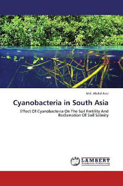 Cyanobacteria in South Asia