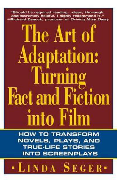 The Art of Adaptation
